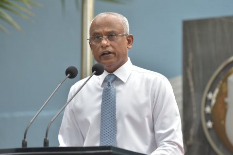 15 day remand for suspect provoking violence on Maldives Prez