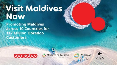 Ooredoo launches a destination marketing campaign 