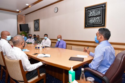 VP Naseem calls for strengthening of drug rehabilitation programs