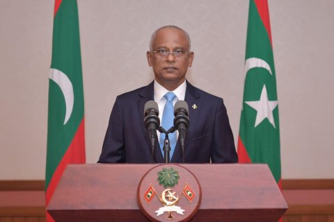 President delivers remarks at the UN