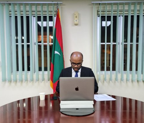 Maldives calls for a global trust fund to help tourism sector