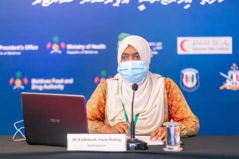 HEOC confirms 53 cases of COVID-19 from Addu City