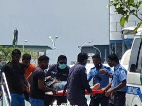 HRMC to probe case of dead body found at sea