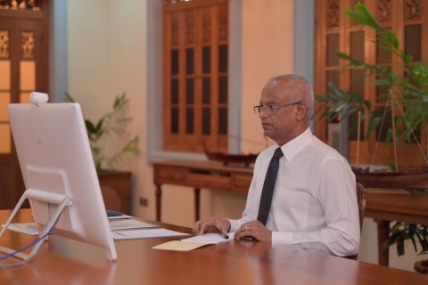 India's COVID vaccination program would be successful: Solih