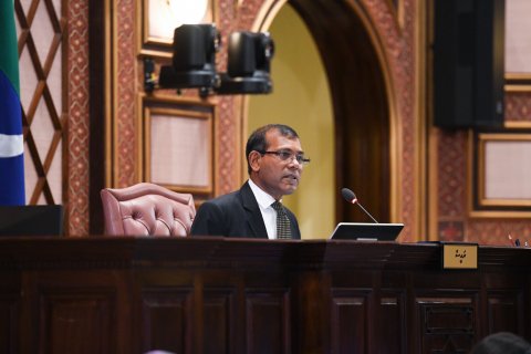 Attempts to bug the parliament have been reported: Nasheed