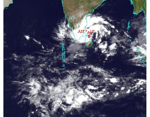 Cyclone Burevi approximately 760 km Northeast of Kela: Met Office