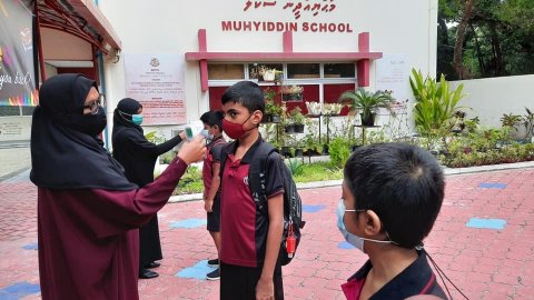 A Staff from Muhyiddin school tests positive for COVID-19