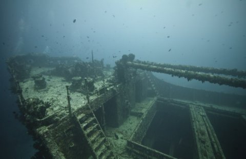 'Maldives Victory' Shipwreck declared a protected site