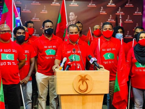 Opposition planning to hold a massive rally next Friday