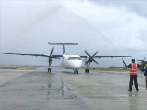 Maldivian to begin direct flights between Mumbai and Maafaru