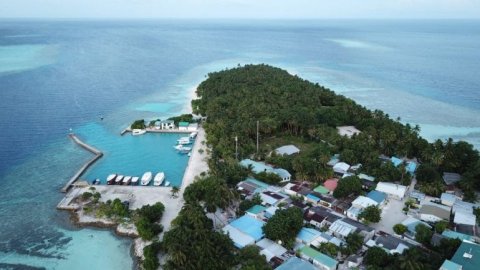 V.Thinadhoo lifted from monitoring status