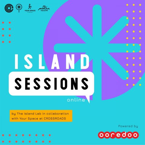 Econ Org join hands with Ooredoo for 'The Island Sessions'