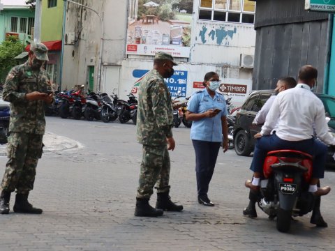 Authorities extend curfew hours, more measures imminent 