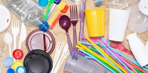 Amendments to list of banned single-use plastics