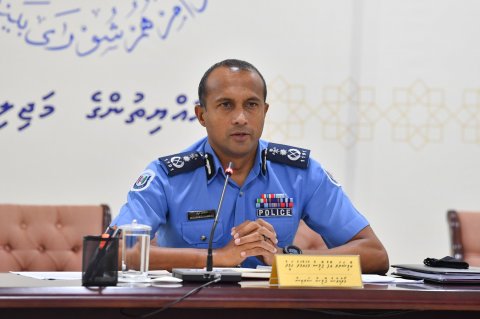 More than 1,500 in Addu abuse narcotics: CP Hameed