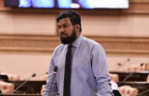 MP submits motion on the Cargo ship that ran aground this month
