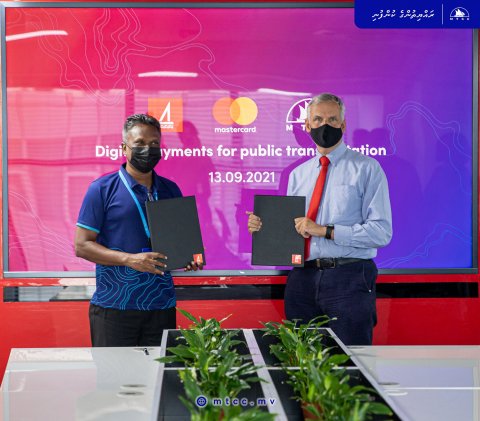 MTCC, BML & Mastercard team for Smart Cities project