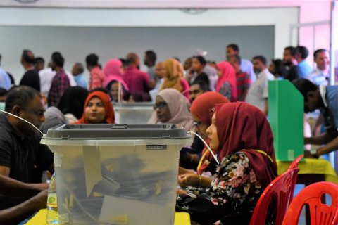 MDP's internal elections underway, 735 competing