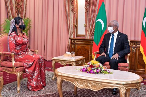 President Solih appoints new member to HRCM