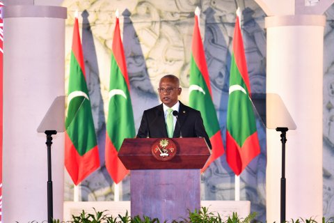 President Solih pledges to rejuvenate the spirit of nationalism