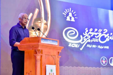 Govt has drafted a bit to foster patriotic youth: President Solih