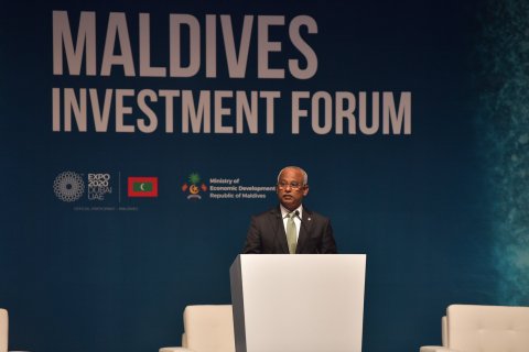 Maldives is now open for business: President Solih