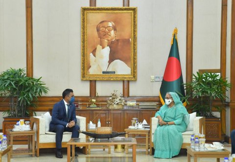 VP concludes official visit to Bangladesh after meeting PM