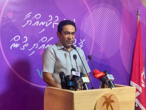 The Judicial system must be free of influence: Yameen