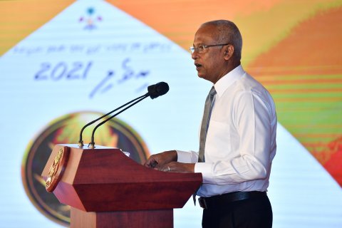 Govt working to ease services to the disabled: President Solih