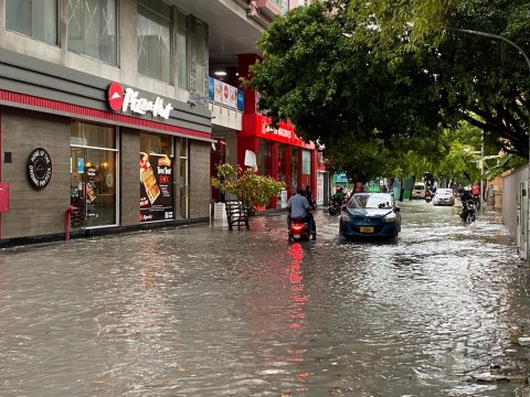 Mayor calls on MWSC to handover storm water pumps amid flooding