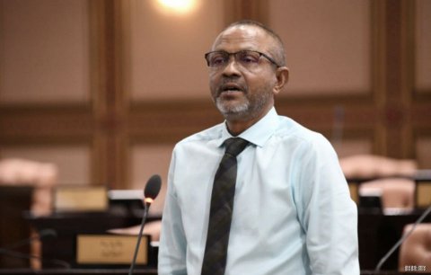 MP Hussain Waheed dies after battle with cancer