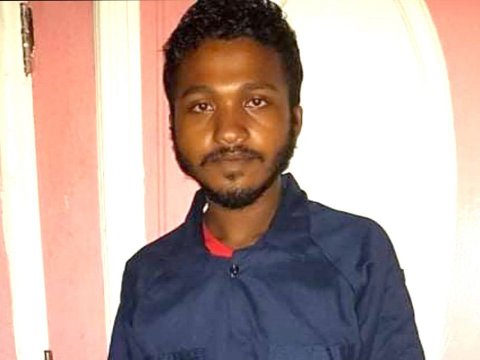 MNDF comb vast area in search for the missing man