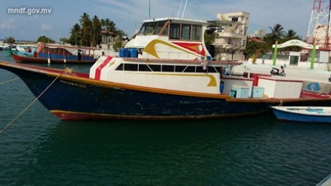 Boat sinks off V. Fussaru, 3 onboard missing