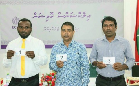 Komandoo by-election:All 3 candidates accused of anti-campaigning