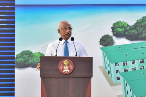 Govt building more than 1,500 housing units in 14 islands