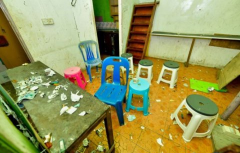 More than 1,100 locals use Drug Cafe's regularly