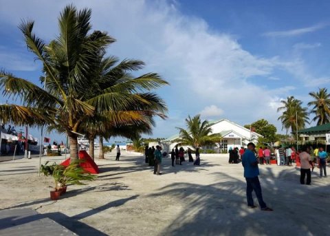 Man injured in an assault reported from Dhiyamigili