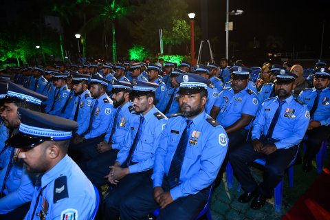 Govt plans to establish police service in all islands next year