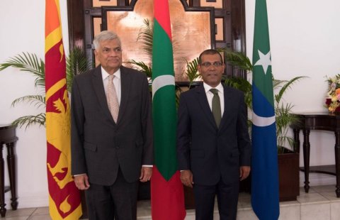 PM Ranil appoints Nasheed as relief coordinator 