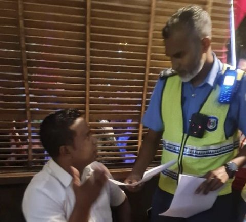 Police rearrest former MP Mohamed Ismail