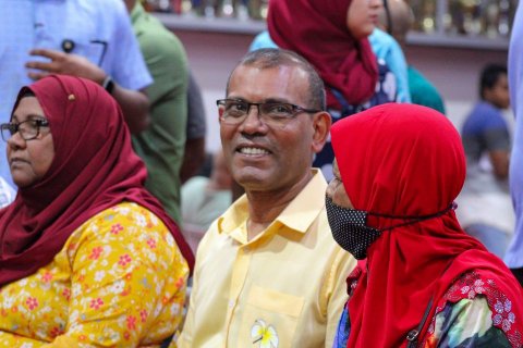 Petition against Nasheed: More than 1,700 signatures collected 