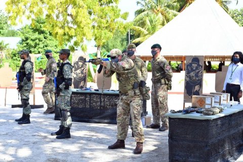 MNDF denies that foreigners were allowed into it's armory