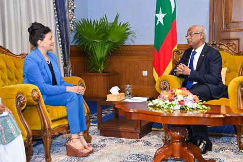 Maldives highly values its relationship with the WHO: President