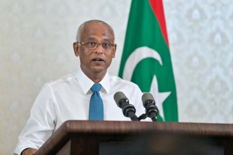 Govt has stopped taking on new projects: President