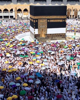 Hajj in Pictures