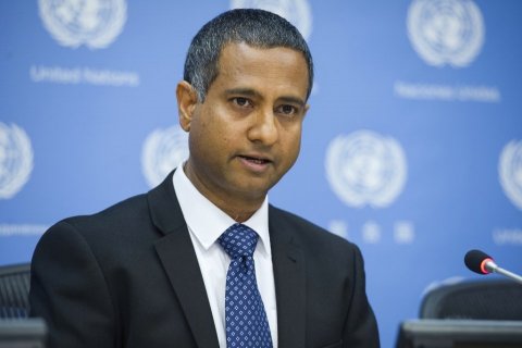 Ex-Foreign Minister's tenure as UN Special Rapporteur ends