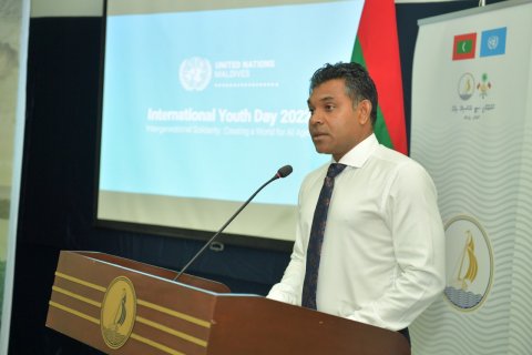 Youth vital to overcome challenges & achieve SDGs: VP