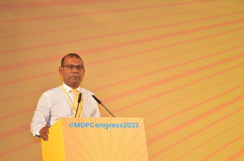 Resort staff can now spend their nights at home: Nasheed