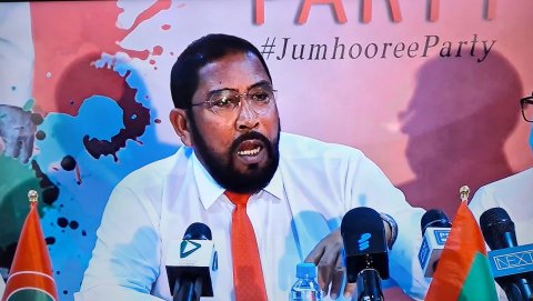 Qasim proposes to maintain number of MPs at the parliament