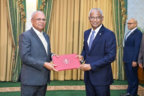 President appoints Thasneem as the High Commissioner to Singapore